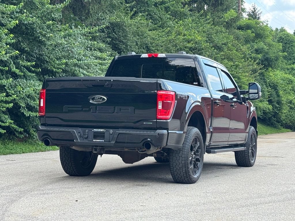 Used 2023 Ford F150 XLT w/ Equipment Group 302A High AWD/4WD image 5