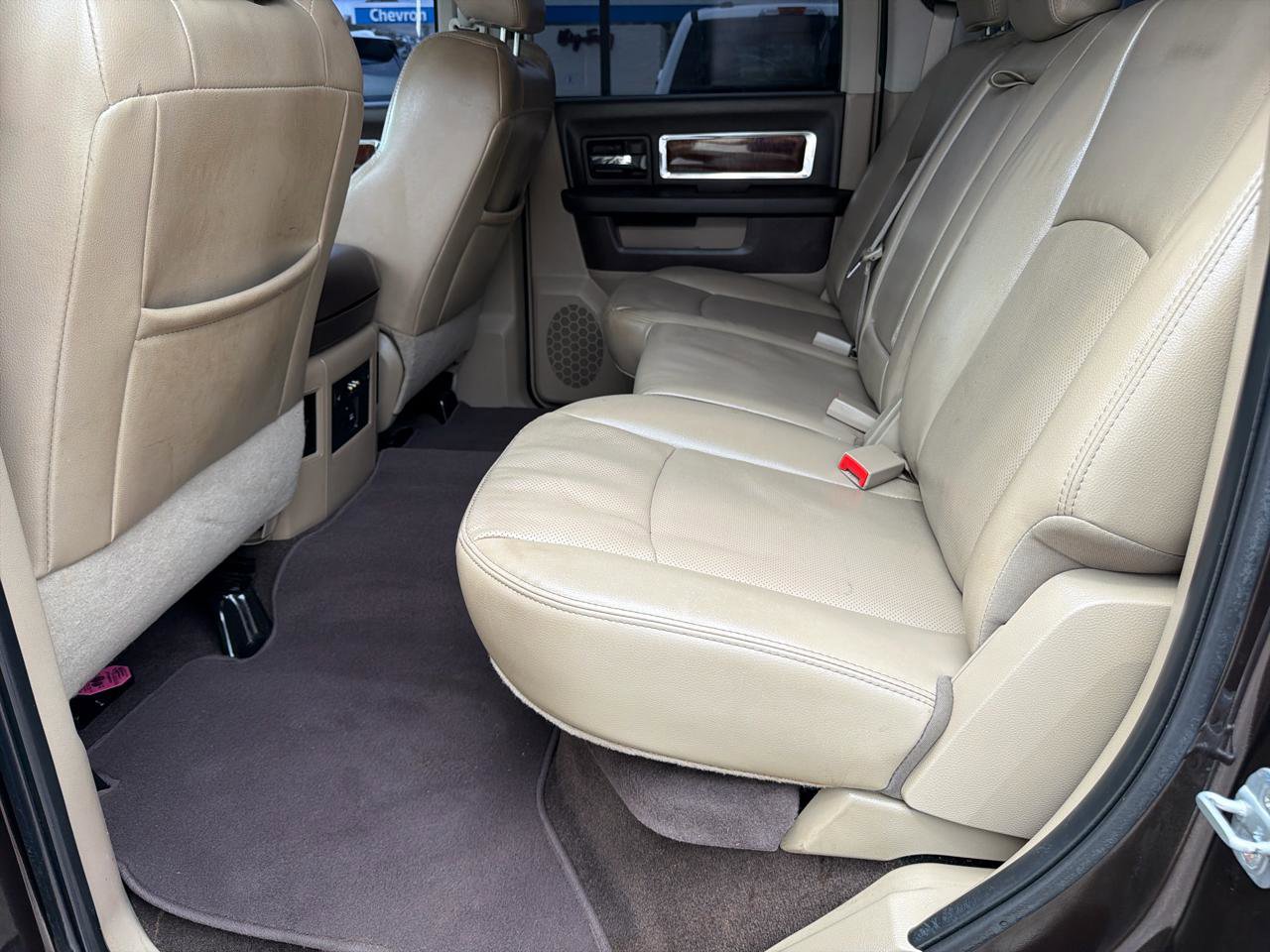 Used 2011 RAM 3500 Laramie w/ Protection Group AWD/4WD image 21