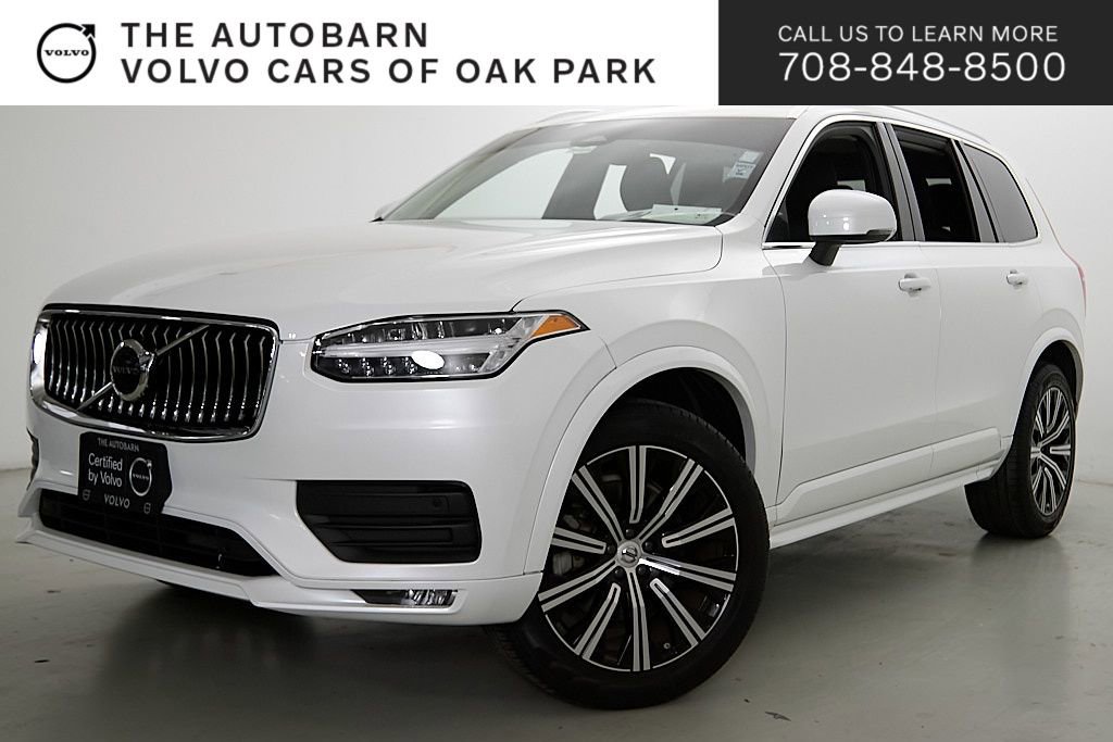 Certified 2023 Volvo XC90 B6 Core w/ Protection Package Premier AWD/4WD video 1