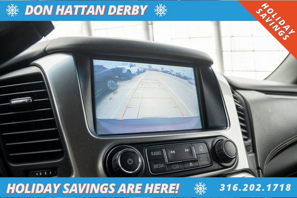 Used 2020 Chevrolet Suburban Premier w/ Max Trailering Package image 8