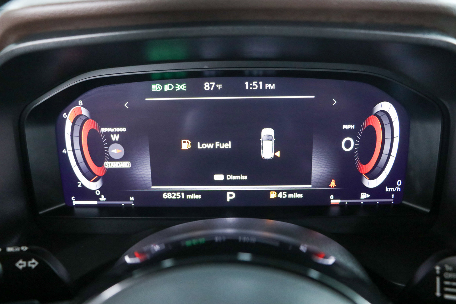 Used 2023 Nissan Rogue Platinum w/ Platinum Premium Package image 15