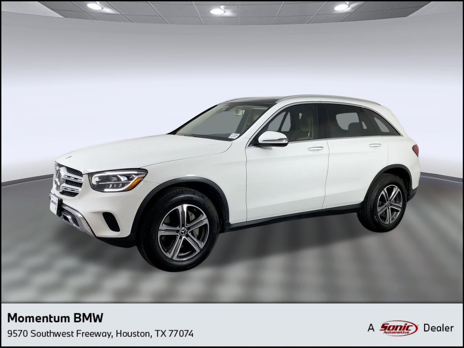 Used 2020 Mercedes-Benz GLC 300