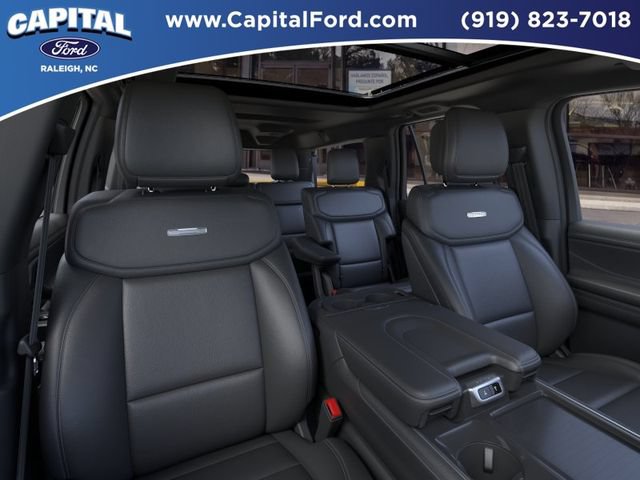 New 2026 Ford Expedition Max Platinum w/ Stealth Appearance Package AWD/4WD image 10