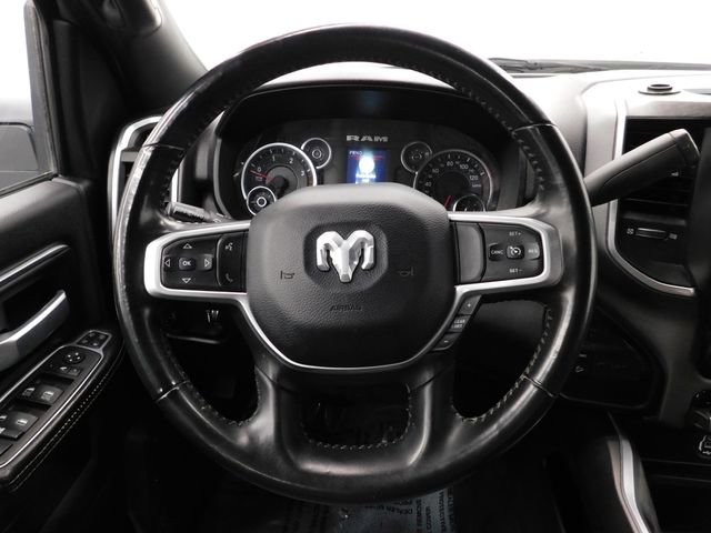 Used 2024 RAM 2500 Big Horn w/ Off Road Package image 22