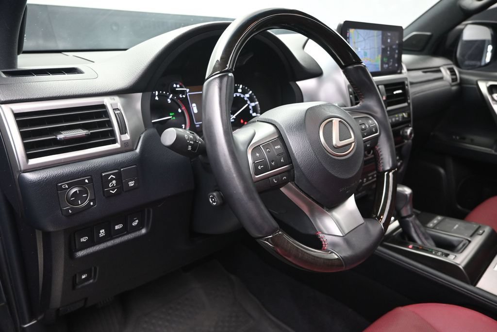 Certified 2023 Lexus GX 460 Premium w/ Accessory Package AWD/4WD image 12