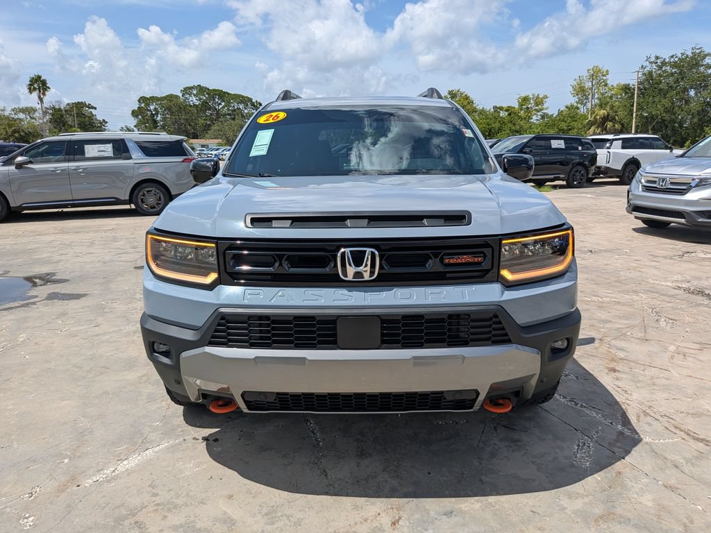 Used 2026 Honda Passport TrailSport image 3