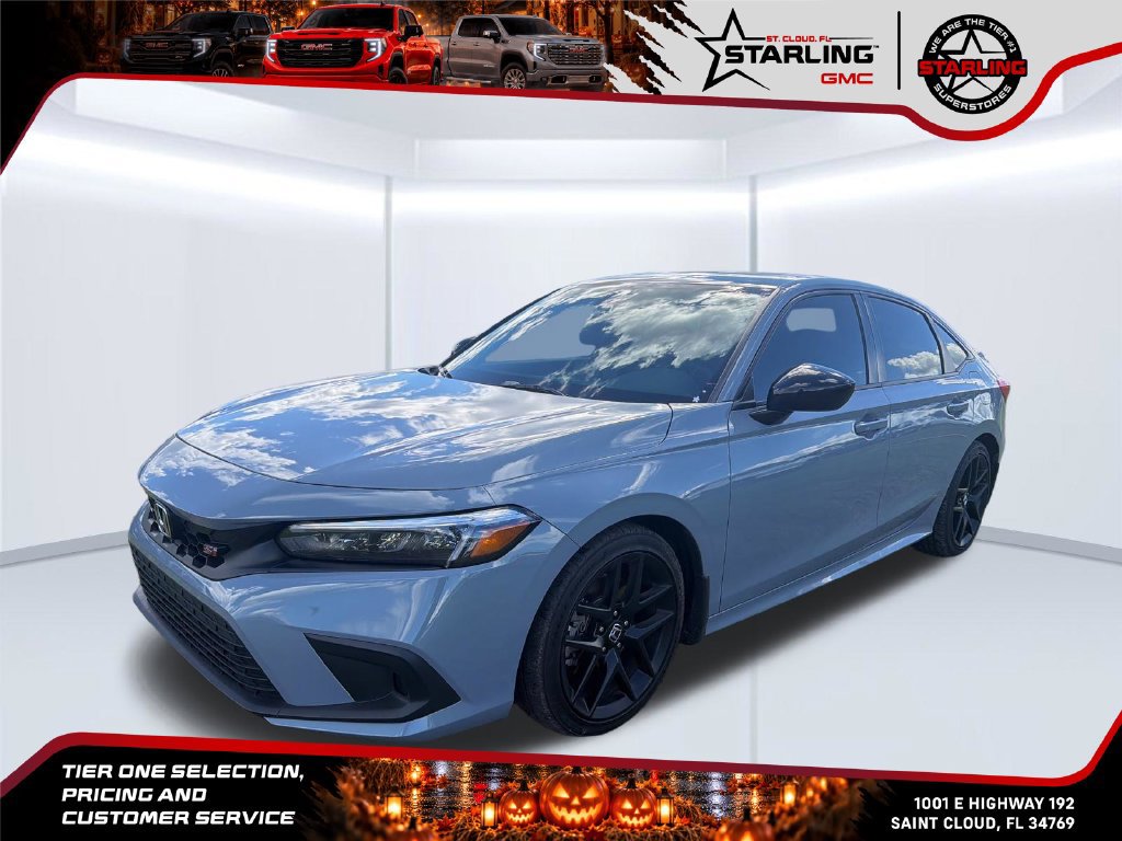 Used 2024 Honda Civic Si 360° Tour
