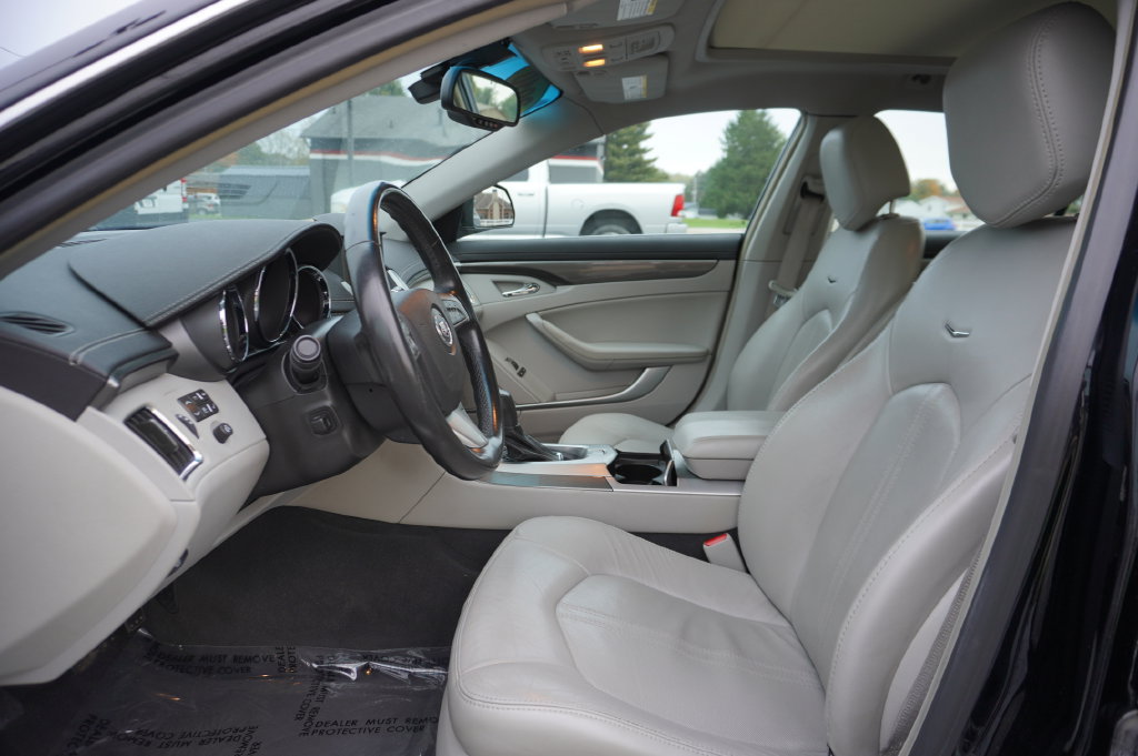 Used 2010 Cadillac CTS Premium AWD/4WD image 22