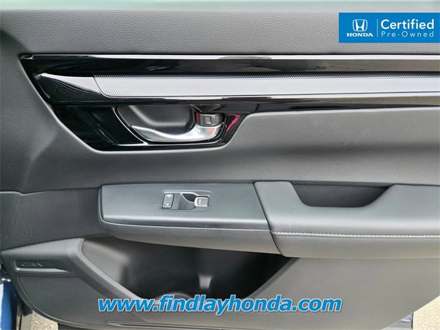 Certified 2024 Honda CR-V EX-L image 22