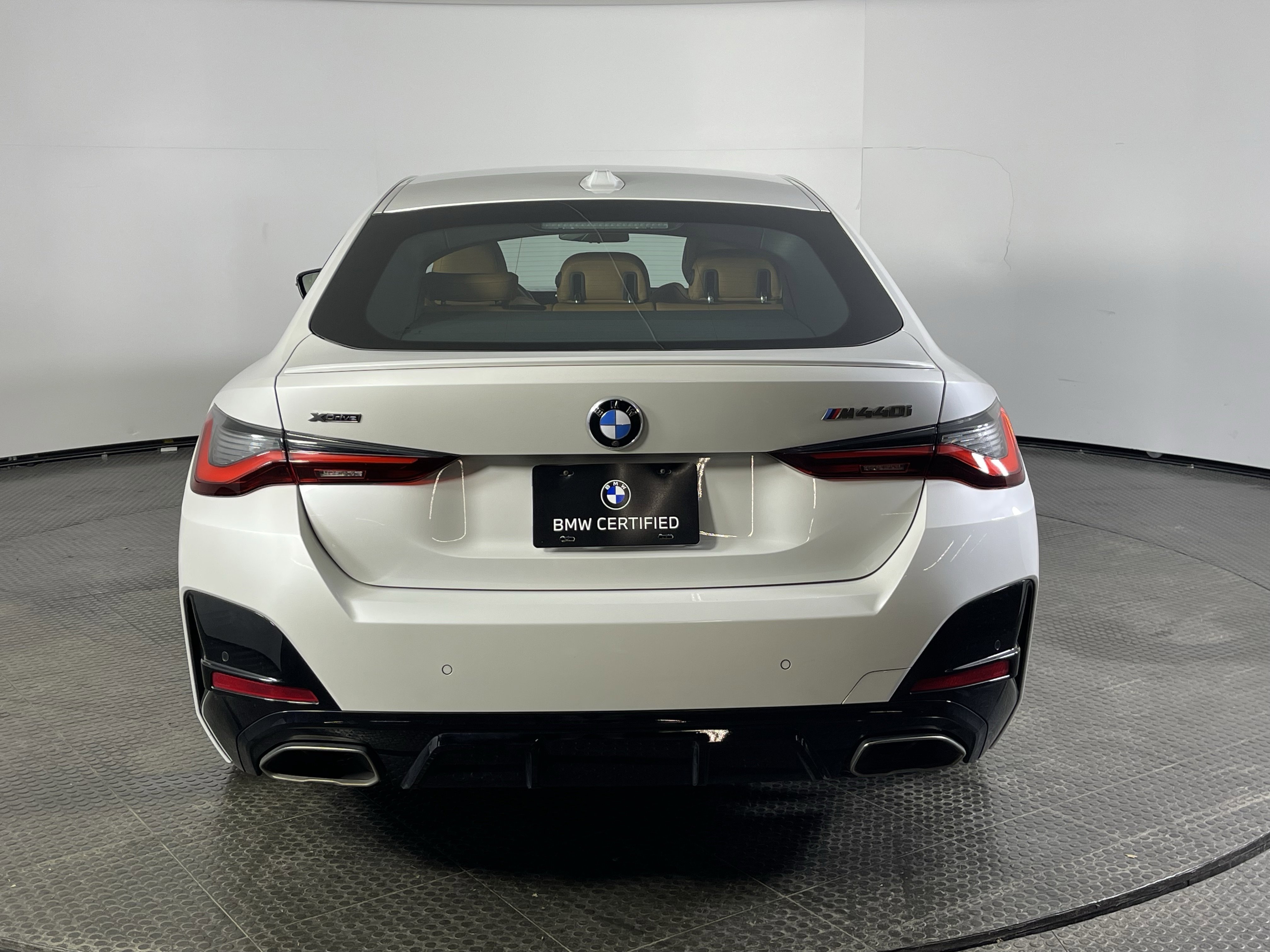 Certified 2024 BMW M440i xDrive Gran Coupe AWD/4WD image 7