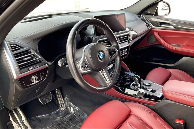Used 2023 BMW X4 M40i w/ Premium Package image 15