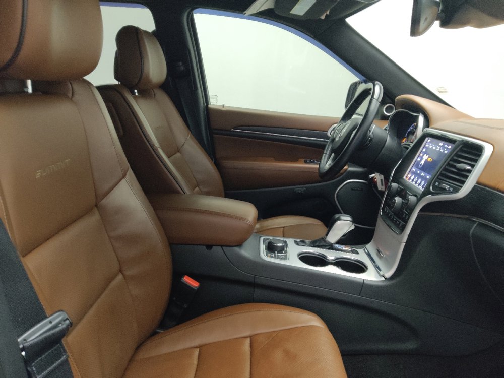 Used 2018 Jeep Grand Cherokee Summit image 20