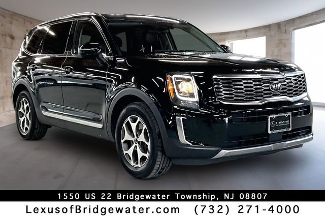 Used 2021 Kia Telluride EX image 1