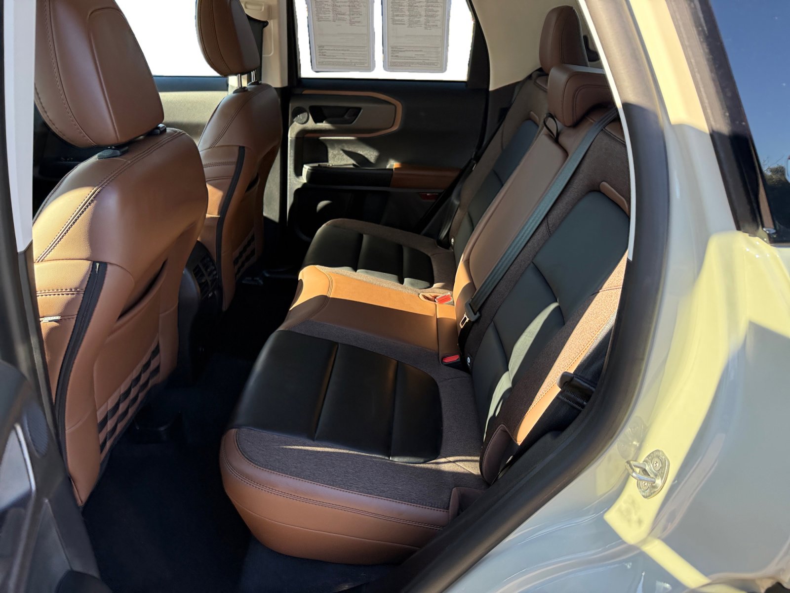 Used 2025 Ford Bronco Sport Outer Banks w/ Outer Banks Tech Package+ image 16