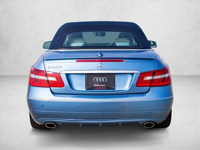 Used 2012 Mercedes-Benz E 350 Cabriolet image 6