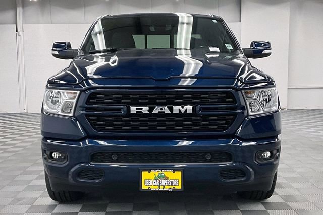 Used 2022 RAM 1500 Big Horn AWD/4WD image 4