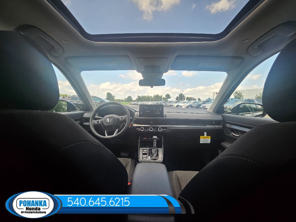 New 2026 Honda CR-V EX image 43