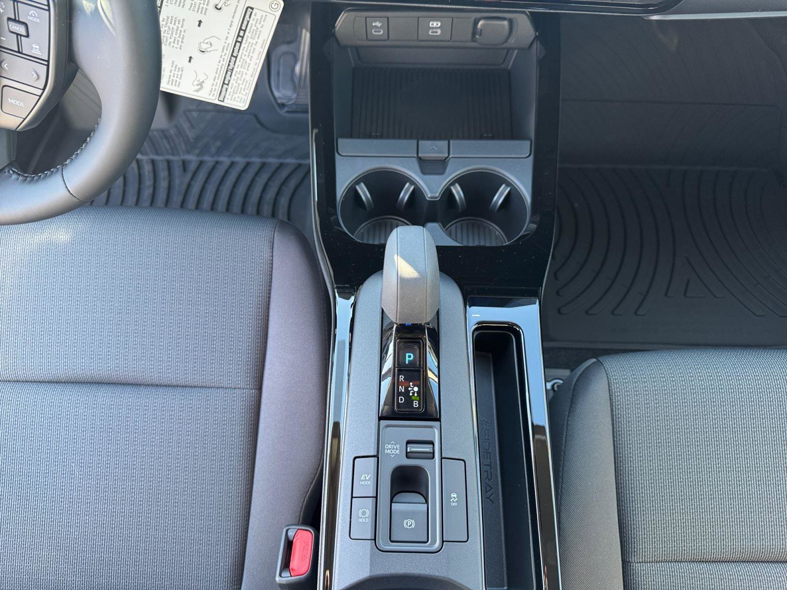 New 2026 Toyota Prius LE image 18