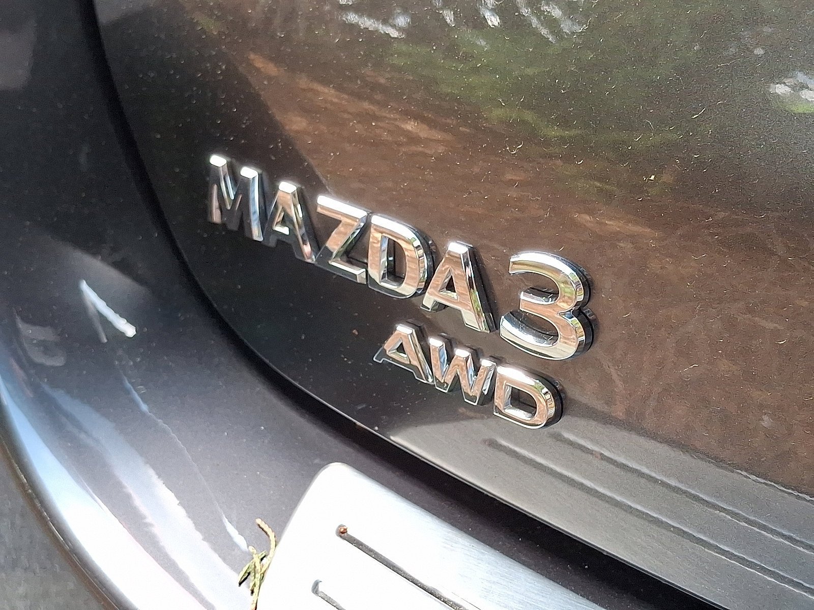 New 2026 MAZDA MAZDA3 2.5 Turbo Sedan w/Premium Plus AWD/4WD image 5