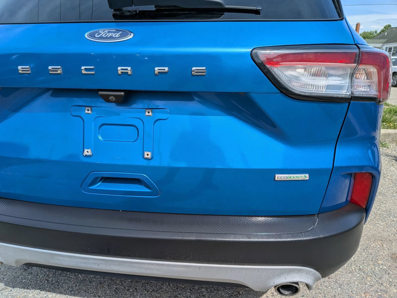 Used 2020 Ford Escape SE FWD image 16