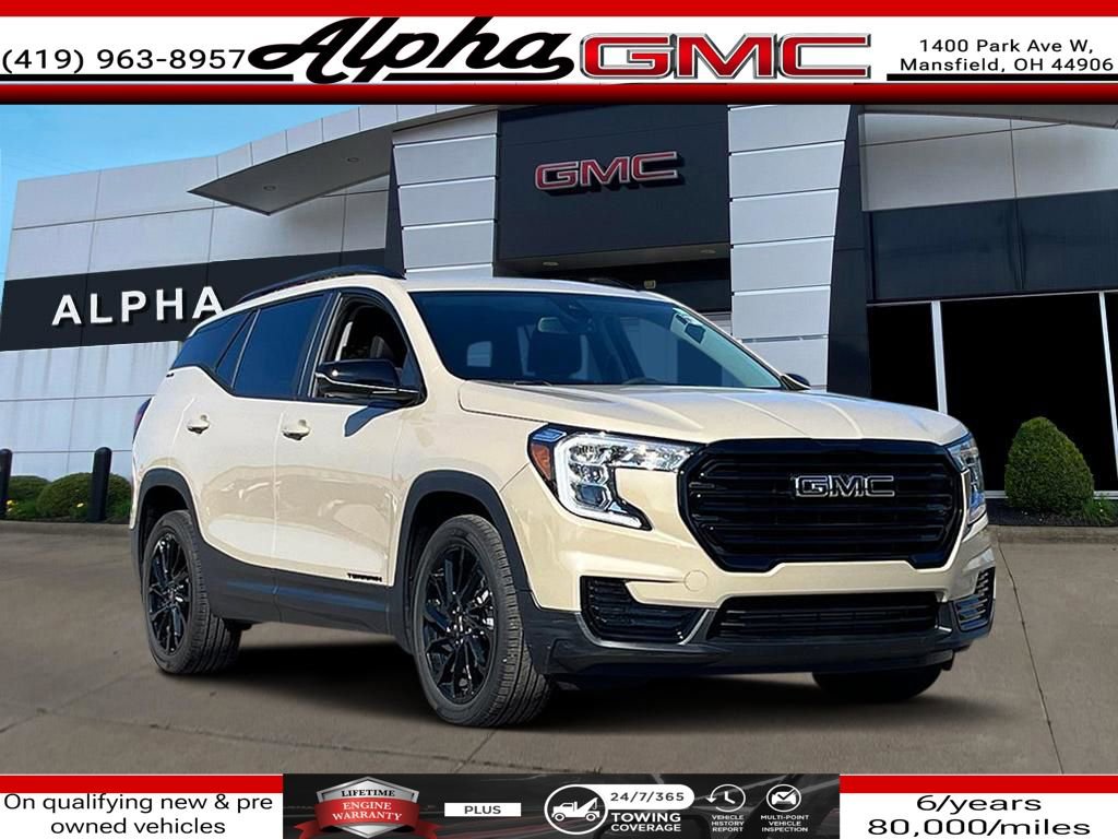 Used 2023 GMC Terrain SLE w/ Driver Convenience Package