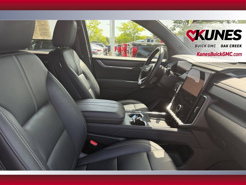 Used 2024 GMC Acadia Elevation AWD/4WD image 40