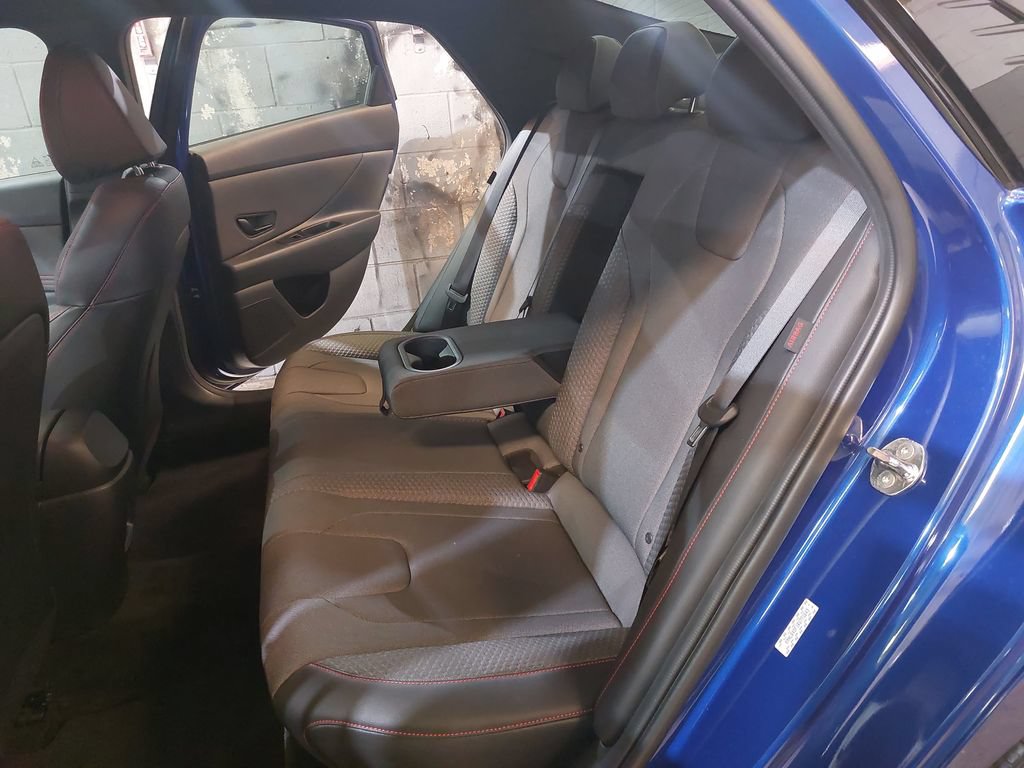 Certified 2024 Hyundai Elantra N Line FWD image 15