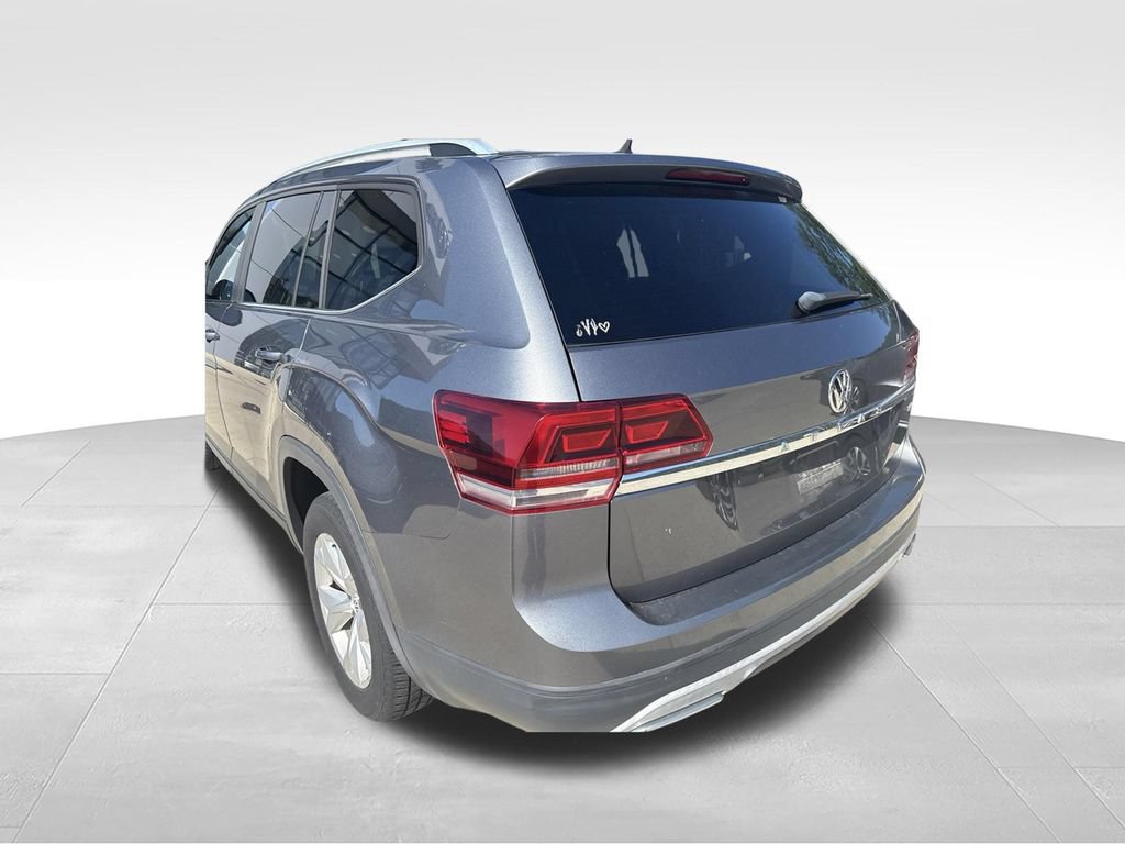 Used 2018 Volkswagen Atlas S FWD image 8