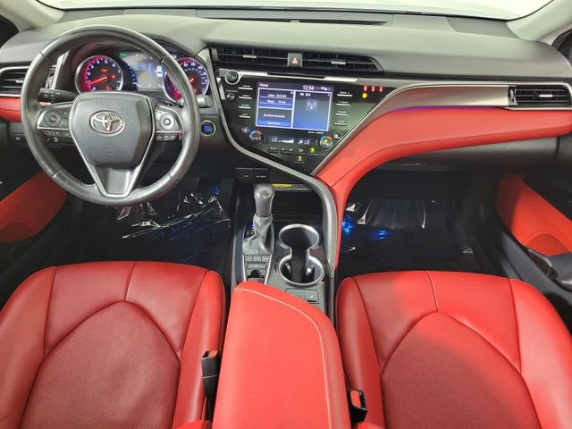 Used 2020 Toyota Camry XSE FWD image 16