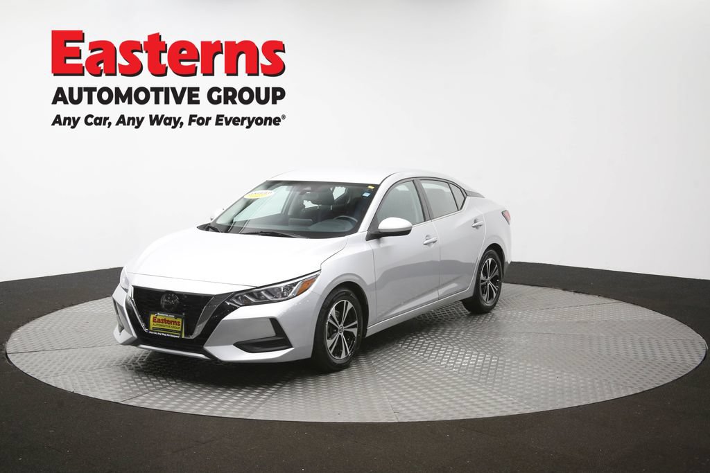 Used 2023 Nissan Sentra SV FWD image 54