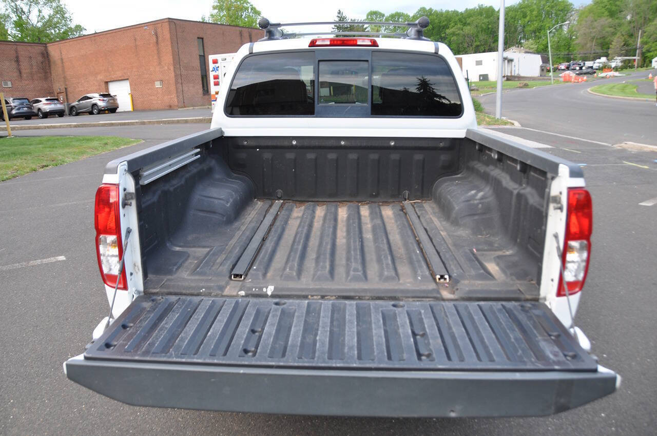 Used 2015 Nissan Frontier PRO-4X w/ Pro-4x Luxury Package AWD/4WD image 13