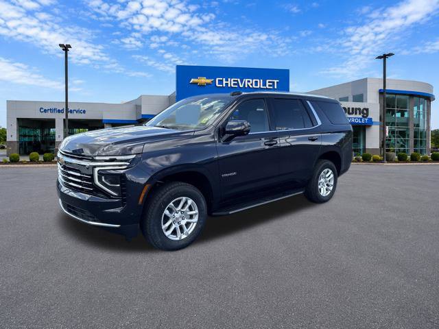 New 2026 Chevrolet Tahoe LT w/ Comfort Package AWD/4WD image 3