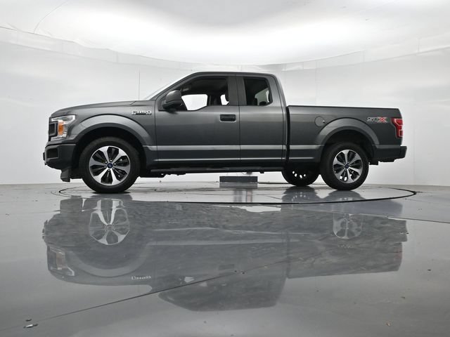 Certified 2020 Ford F150 XL w/ Equipment Group 101A Mid RWD image 39