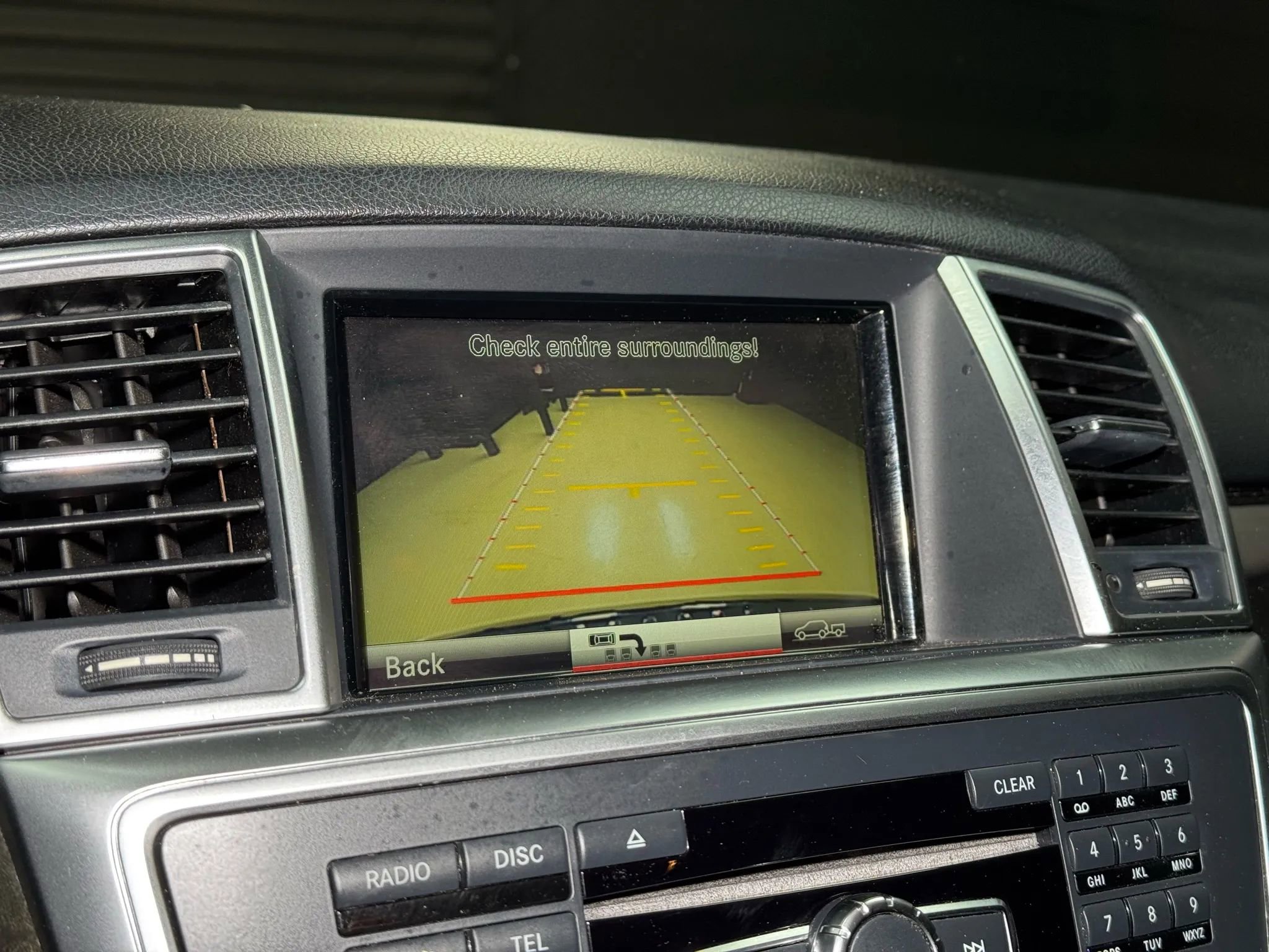 Used 2015 Mercedes-Benz ML 350 4MATIC w/ Premium 1 Package image 53