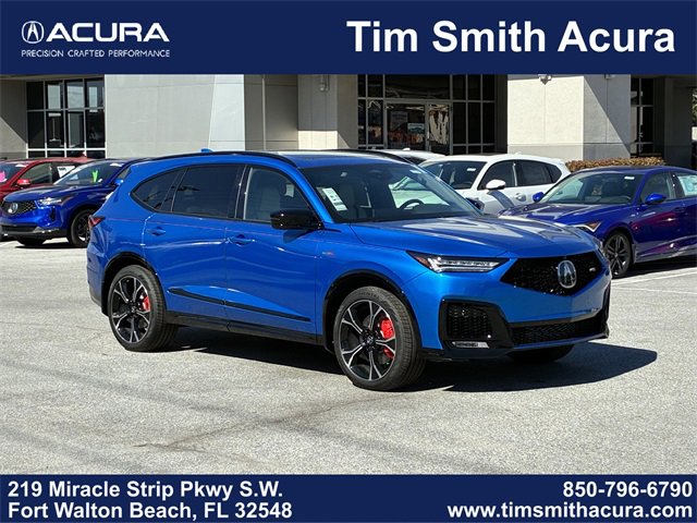 New 2026 Acura MDX Type S image 1