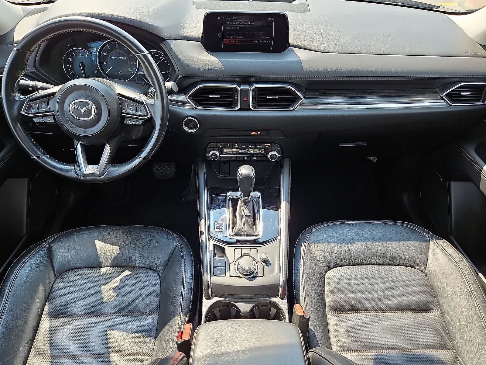 Used 2020 MAZDA CX-5 Grand Touring FWD image 26