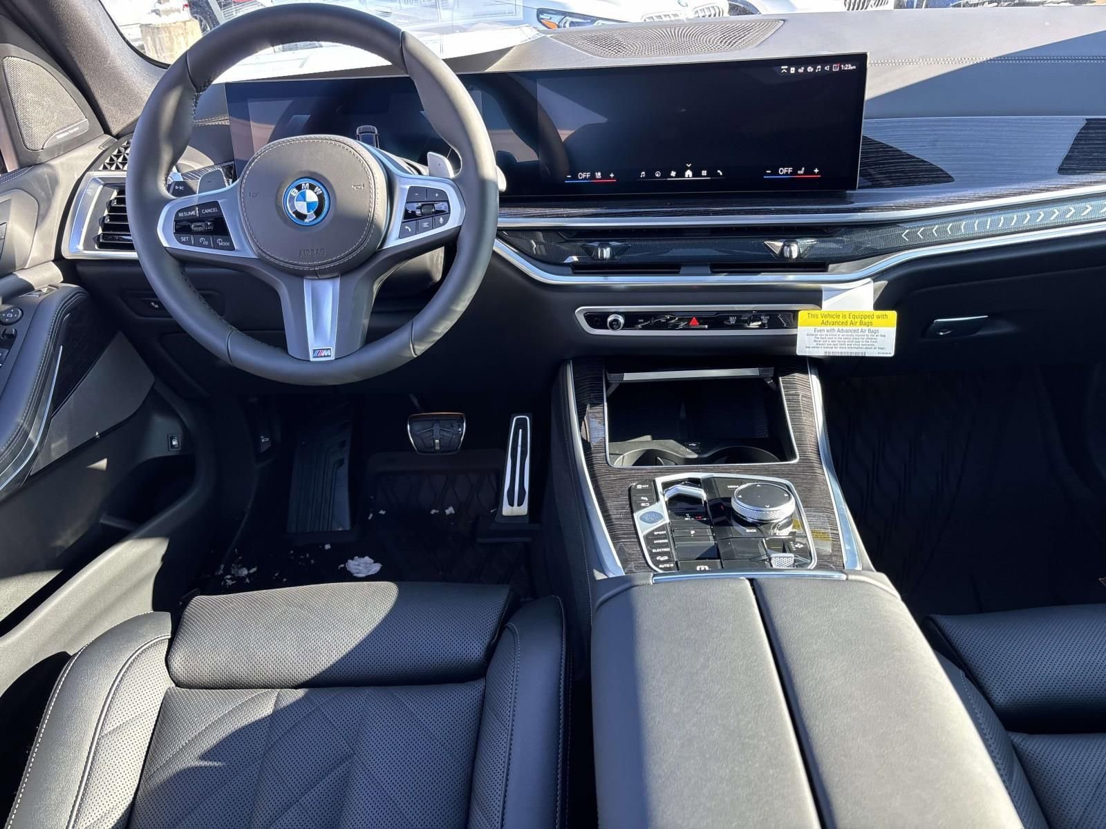 New 2026 BMW X5 xDrive50e w/ M Sport Package image 29