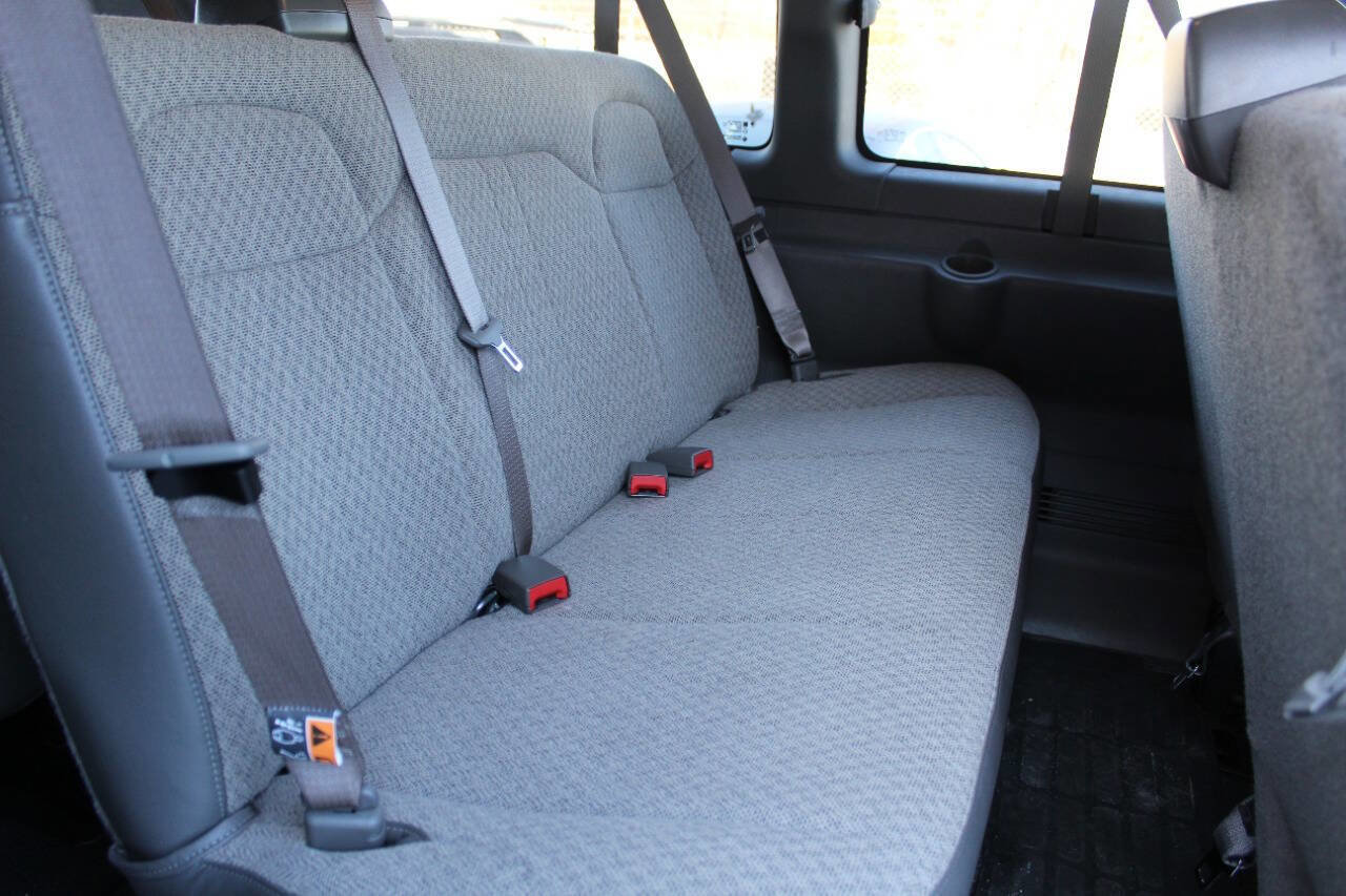 Used 2024 Chevrolet Express 2500 LS w/ Driver Convenience Package image 19