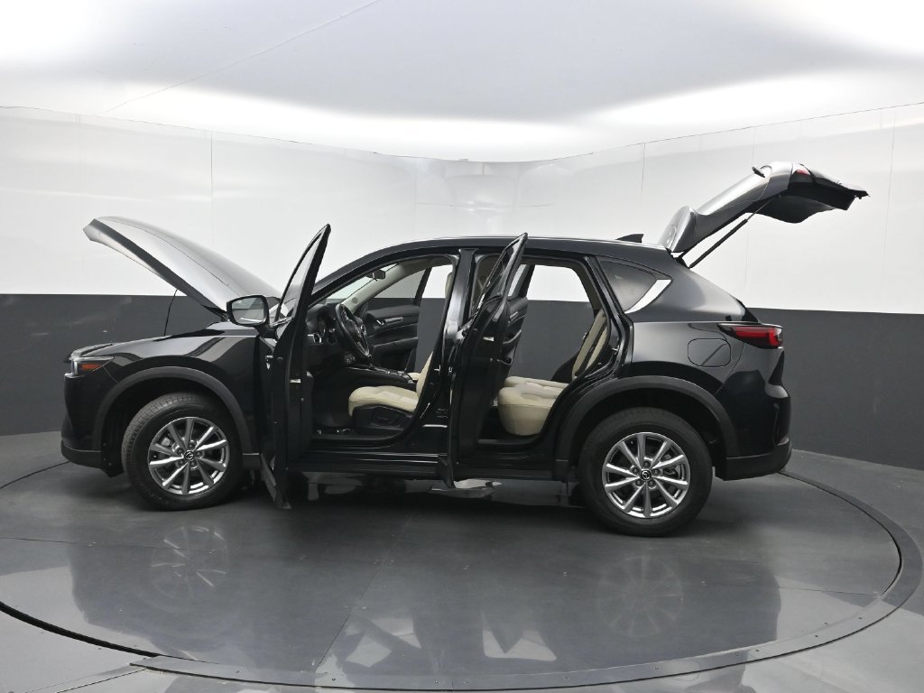 Used 2023 MAZDA CX-5 AWD 2.5 S w/ Select Package image 37