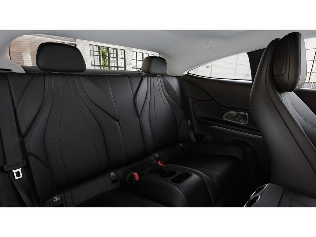 New 2026 Mercedes-Benz CLE 300 4MATIC Coupe image 5