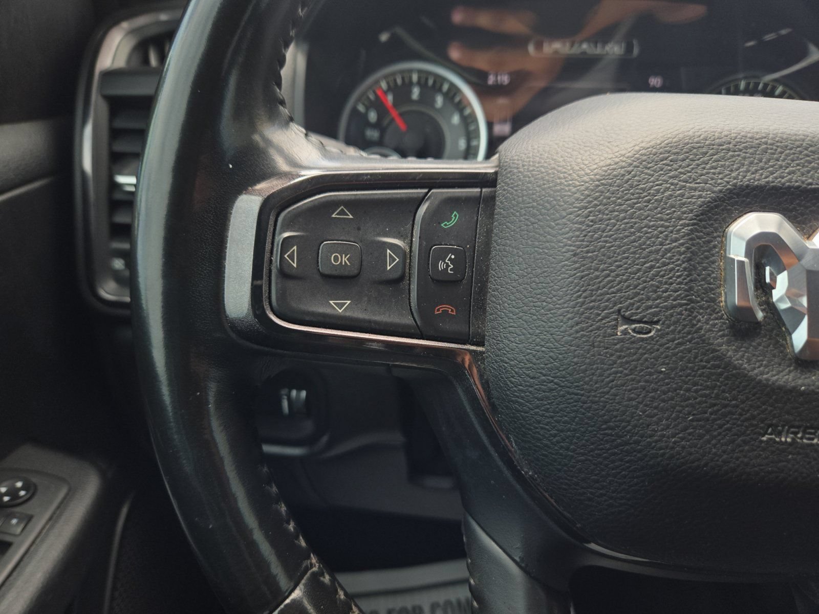Used 2021 RAM 1500 Lone Star w/ Built-to-serve Edition AWD/4WD image 15