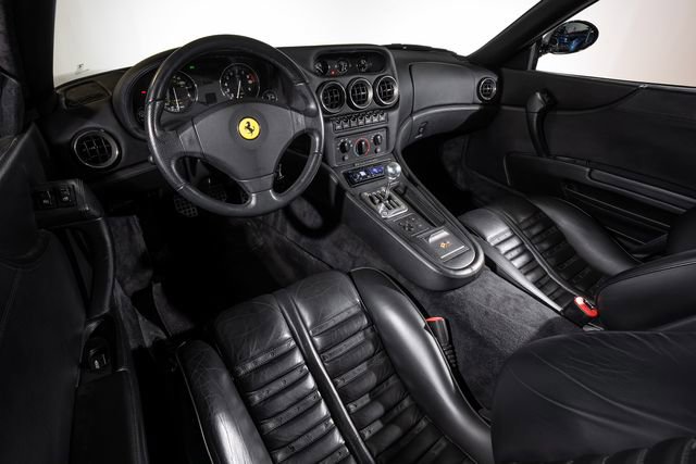 Used 2000 Ferrari 550 Maranello Coupe RWD image 25