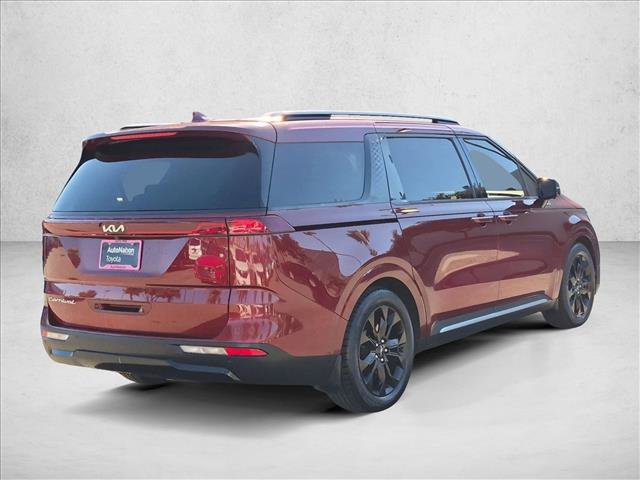 Used 2022 Kia Carnival SX Prestige FWD image 5