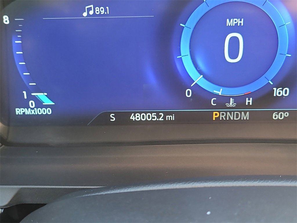 Certified 2022 Ford Explorer ST w/ ST Street Pack image 30