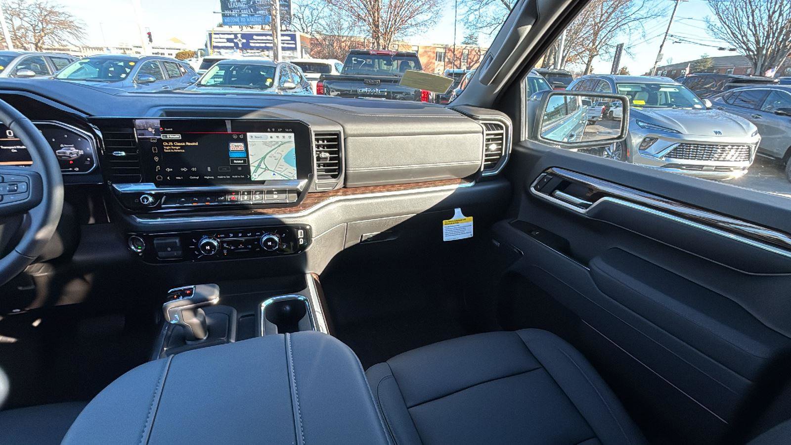 New 2026 GMC Sierra 1500 Elevation w/ Elevation Premium Package image 29