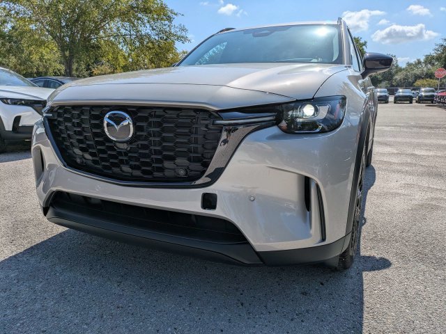 New 2026 MAZDA CX-90 Plug-In Hybrid w/Premium Sport AWD/4WD image 7