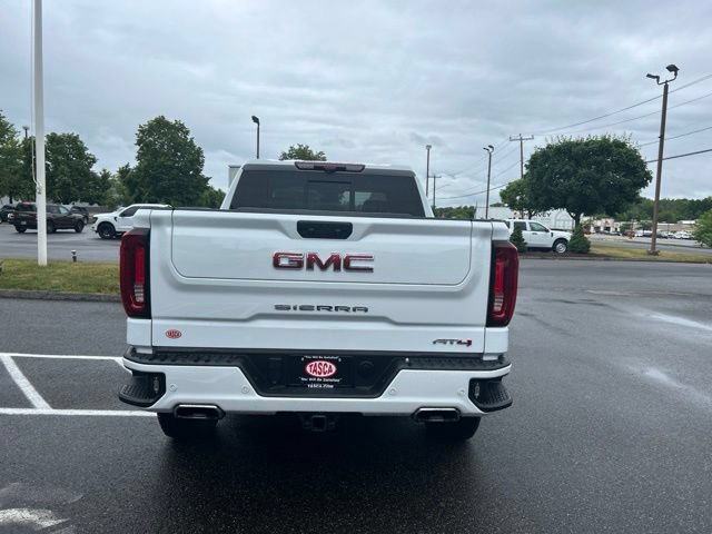 Used 2025 GMC Sierra 1500 AT4 w/ AT4 Premium Package AWD/4WD image 7