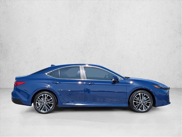 Certified 2026 Toyota Camry XLE FWD image 4