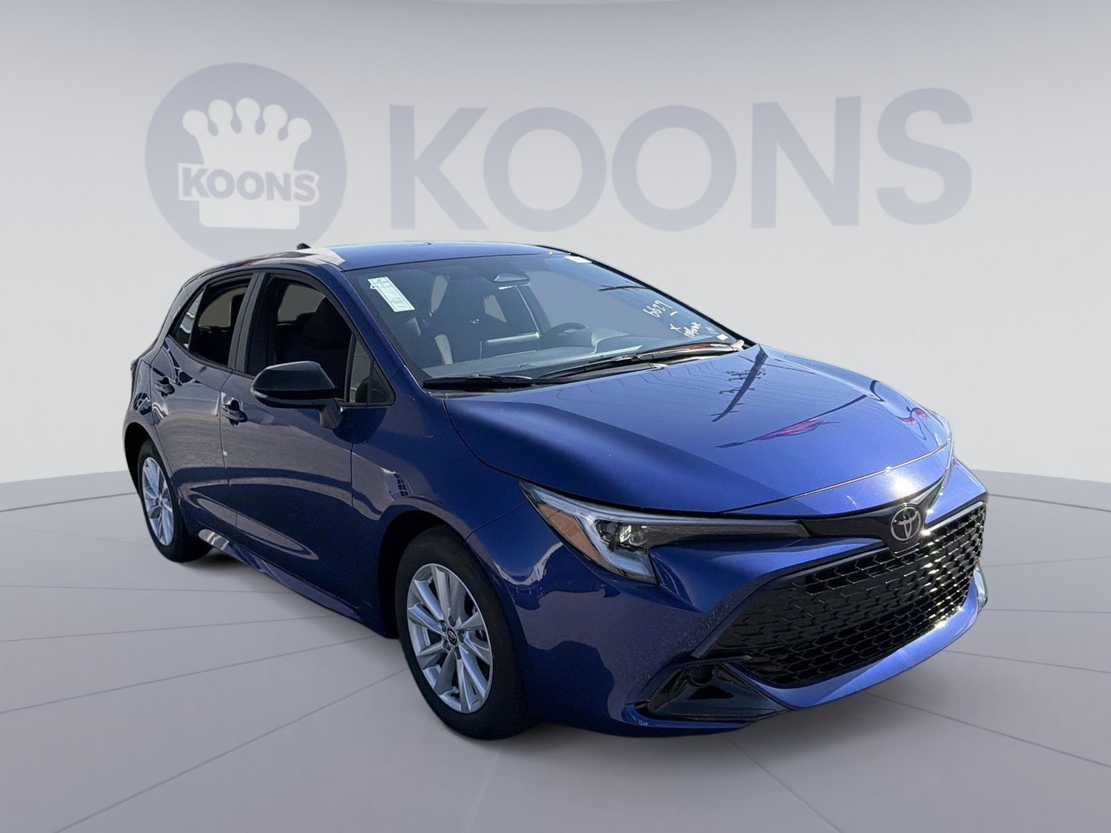 New 2026 Toyota Corolla SE FWD image 10