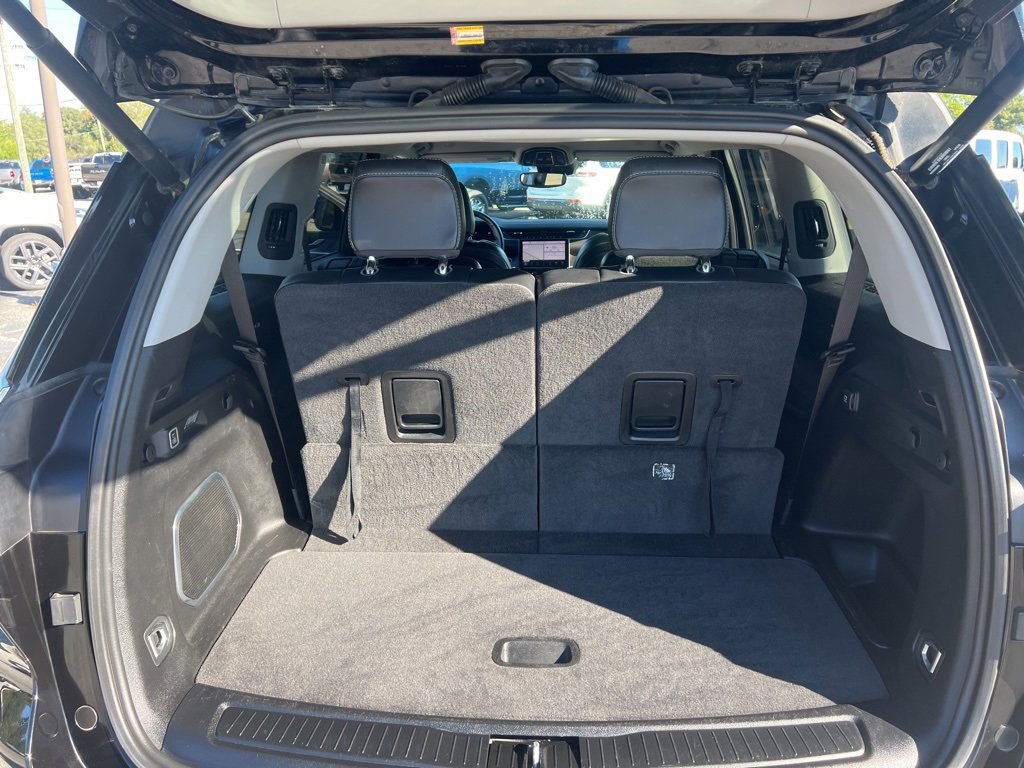 Used 2021 Jeep Grand Cherokee L Limited image 18